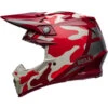 Bell Moto-9S Flex Ferrandis Mechant Helmet -Motorcycle Helmet Store bell moto 9s flex ferrandis mechant helmet gloss red silver left 99142.1696808242