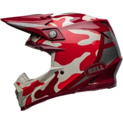 Bell Moto-9S Flex Ferrandis Mechant Helmet