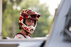 Bell Moto-9S Flex Ferrandis Mechant Helmet -Motorcycle Helmet Store bell moto 9s flex ferrandis mechant helmet worn 56673.1696809341