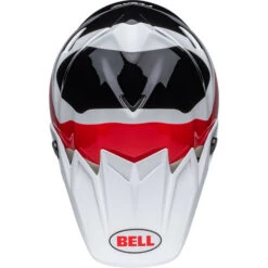 Bell Moto-9S Flex Hello Cousteau Reef Helmet -Motorcycle Helmet Store bell moto 9s flex hello cousteau reef helmet white red top 78670.1672408465