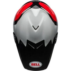 Bell Moto-9S Flex Hello Cousteau Stripes Helmet -Motorcycle Helmet Store bell moto 9s flex hello cousteau stripes helmet gloss white red top 84074.1696807941