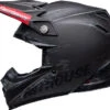 Bell Moto-9S Flex FH Mojave Helmet -Motorcycle Helmet Store bell moto 9s flex helmet fasthouse mojave matte black gray left 75893.1632356519