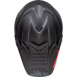 Bell Moto-9S Flex FH Mojave Helmet -Motorcycle Helmet Store bell moto 9s flex helmet fasthouse mojave matte black gray top 04685.1632356560