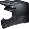 Bell Moto-9S Flex Helmet Solids -Motorcycle Helmet Store bell moto 9s flex helmet matte black left 24006.1633275801