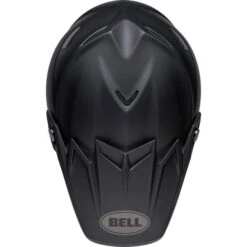Bell Moto-9S Flex Helmet Solids -Motorcycle Helmet Store bell moto 9s flex helmet matte black top 22503.1633275817