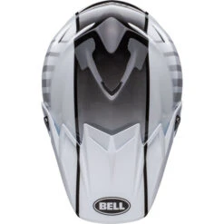 Bell Moto-9S Flex Sprint Helmet -Motorcycle Helmet Store bell moto 9s flex helmet sprint matte gloss white red top 17463.1632354895