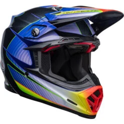 Bell Moto-9S Flex Pro Circuit Replica 23 Helmet 16 Bell Moto-9S Flex Pro Circuit Replica 23 Helmet -Motorcycle Helmet Store bell moto 9s flex pro circuit 23 helmet gloss silver metallic flake front right 61729.1672400797