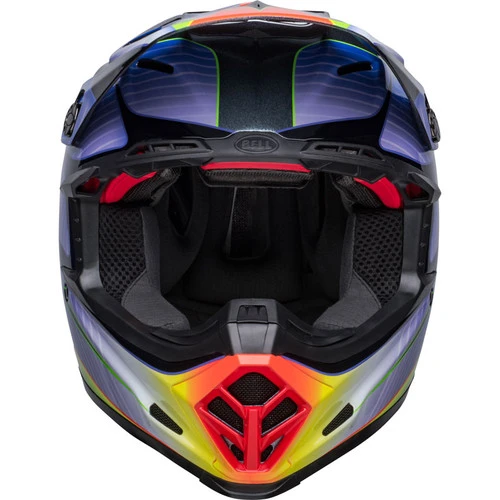 Bell Moto-9S Flex Pro Circuit Replica 23 Helmet 7 Bell Moto-9S Flex Pro Circuit Replica 23 Helmet - Image 5