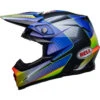 Bell Moto-9S Flex Pro Circuit Replica 23 Helmet -Motorcycle Helmet Store bell moto 9s flex pro circuit 23 helmet gloss silver metallic flake left 80443.1672400786
