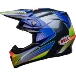 Bell Moto-9S Flex Pro Circuit Replica 23 Helmet