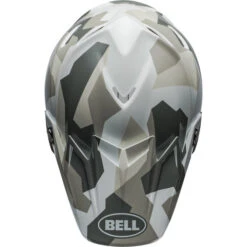 Bell Moto-9S Flex Rover Helmet -Motorcycle Helmet Store bell moto 9s flex rover helmet gloss white camo top 20399.1696901303