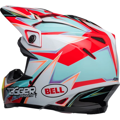 Bell Moto-9S Flex Tagger Edge Helmet 8 Bell Moto-9S Flex Tagger Edge Helmet - Image 6