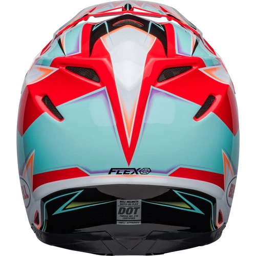 Bell Moto-9S Flex Tagger Edge Helmet 11 Bell Moto-9S Flex Tagger Edge Helmet - Image 9