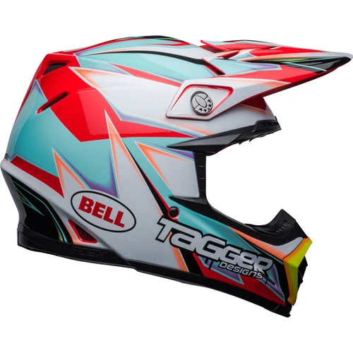 Bell Moto-9S Flex Tagger Edge Helmet 4 Bell Moto-9S Flex Tagger Edge Helmet - Image 2
