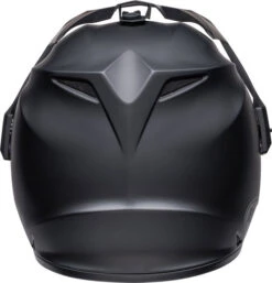 Bell MX-9 Adventure DLX MIPS Helmet With ProTint Shield -Motorcycle Helmet Store bell mx 9 adventure dlx mips helmet matte black back 13904.1633276049