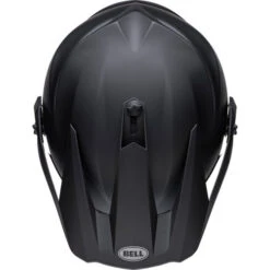 Bell MX-9 Adventure DLX MIPS Helmet With ProTint Shield -Motorcycle Helmet Store bell mx 9 adventure dlx mips helmet matte black top 26738.1633276045