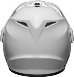 Bell MX-9 Adventure MIPS Helmet Solids -Motorcycle Helmet Store bell mx 9 adventure mips helmet gloss white back 57981.1633178063