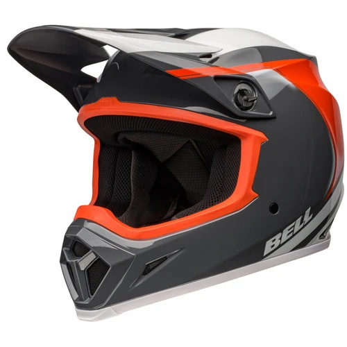 Bell MX-9 MIPS Dart Helmet 14 Bell MX-9 MIPS Dart Helmet - Image 12