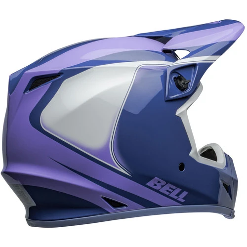Bell MX-9 MIPS Dart Helmet 9 Bell MX-9 MIPS Dart Helmet - Image 7