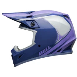 Bell MX-9 MIPS Dart Helmet