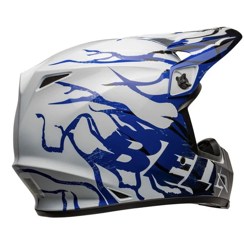 Bell MX-9 MIPS Decay Helmet 9 Bell MX-9 MIPS Decay Helmet - Image 7