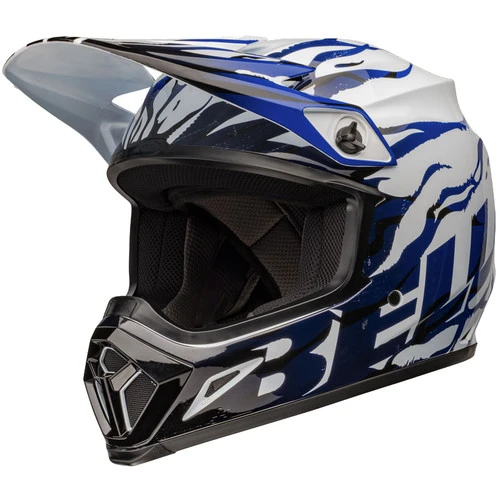 Bell MX-9 MIPS Decay Helmet 5 Bell MX-9 MIPS Decay Helmet - Image 3