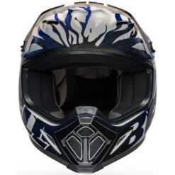Bell MX-9 MIPS Decay Helmet 24 Bell MX-9 MIPS Decay Helmet -Motorcycle Helmet Store bell mx 9 mips decay helmet gloss blue front 94000.1696925857