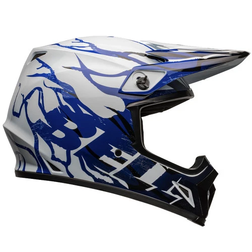 Bell MX-9 MIPS Decay Helmet 4 Bell MX-9 MIPS Decay Helmet - Image 2