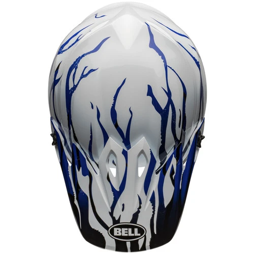 Bell MX-9 MIPS Decay Helmet 10 Bell MX-9 MIPS Decay Helmet - Image 8