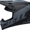 Bell MX-9 MIPS Disrupt Helmet 1 Bell MX-9 MIPS Disrupt Helmet -Motorcycle Helmet Store bell mx 9 mips helmet disrupt matte black charcoal left 19700.1632318270