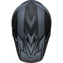 Bell MX-9 MIPS Disrupt Helmet -Motorcycle Helmet Store bell mx 9 mips helmet disrupt matte black charcoal top 60974.1632318241