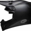 Bell MX-9 MIPS Helmet Matte Black -Motorcycle Helmet Store bell mx 9 mips helmet matte black left 84842.1672409974