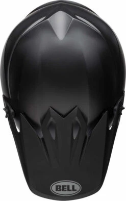Bell MX-9 MIPS Helmet Matte Black -Motorcycle Helmet Store bell mx 9 mips helmet matte black top 92785.1672409979