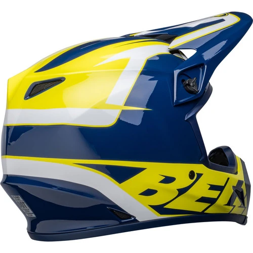 Bell MX-9 MIPS Spark Helmet 9 Bell MX-9 MIPS Spark Helmet - Image 7