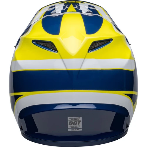 Bell MX-9 MIPS Spark Helmet 11 Bell MX-9 MIPS Spark Helmet - Image 9