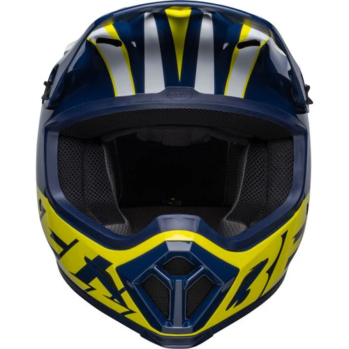Bell MX-9 MIPS Spark Helmet 7 Bell MX-9 MIPS Spark Helmet - Image 5