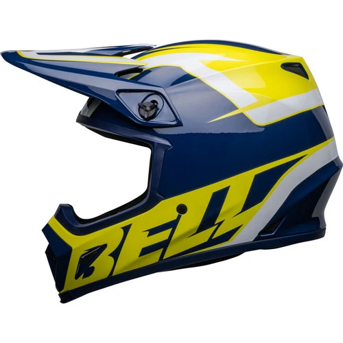Bell MX-9 MIPS Spark Helmet 3 Bell MX-9 MIPS Spark Helmet
