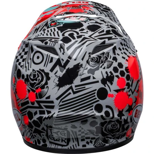 Bell MX-9 MIPS Tagger Splatter Helmet 11 Bell MX-9 MIPS Tagger Splatter Helmet - Image 9
