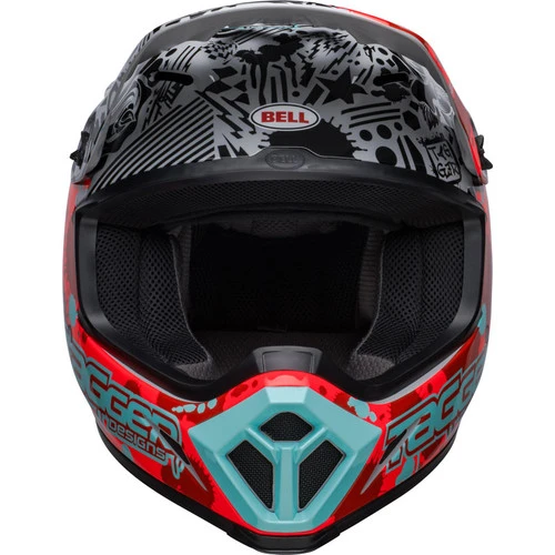 Bell MX-9 MIPS Tagger Splatter Helmet 7 Bell MX-9 MIPS Tagger Splatter Helmet - Image 5