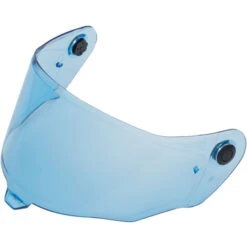 Bell Panovision Shield With And Without Tear Off Posts -Motorcycle Helmet Store bell panovision shield hi def blue 96060.1698972382