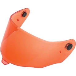 Bell Panovision Shield With And Without Tear Off Posts -Motorcycle Helmet Store bell panovision shield hi def persimmon 86610.1698972417