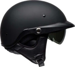 Bell Pit Boss Half Helmet Matte Black
