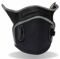 Bell Qualifier Breath Box Black/Grey