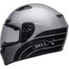 Bell Qualifier DLX MIPS Ace-4 Helmet -Motorcycle Helmet Store bell qualifier dlx mips ace 4 helmet gloss gray charcoal left 45061.1671080786