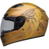 Bell Qualifier DLX MIPS Hart Luck Live Helmet 1 Bell Qualifier DLX MIPS Hart Luck Live Helmet -Motorcycle Helmet Store bell qualifier dlx mips hart luck live helmet matte gold left 55747.1671080584