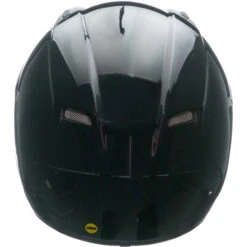 Bell Qualifier DLX MIPS Helmet Solids 34 Bell Qualifier DLX MIPS Helmet Solids -Motorcycle Helmet Store bell qualifier dlx mips helmet gloss black back 64154.1547691707