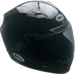 Bell Qualifier DLX MIPS Helmet Solids 30 Bell Qualifier DLX MIPS Helmet Solids -Motorcycle Helmet Store bell qualifier dlx mips helmet gloss black front right 66792.1547693137