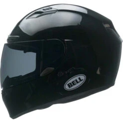 Bell Qualifier DLX MIPS Helmet Solids 27 Bell Qualifier DLX MIPS Helmet Solids -Motorcycle Helmet Store bell qualifier dlx mips helmet gloss black left 05455.1547691665
