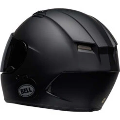 Bell Qualifier DLX MIPS Helmet Solids 24 Bell Qualifier DLX MIPS Helmet Solids -Motorcycle Helmet Store bell qualifier dlx mips street helmet matte black back left 90601.1547693114