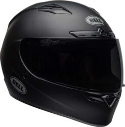 Bell Qualifier DLX MIPS Helmet Solids 21 Bell Qualifier DLX MIPS Helmet Solids -Motorcycle Helmet Store bell qualifier dlx mips street helmet matte black front right 94520.1547693089